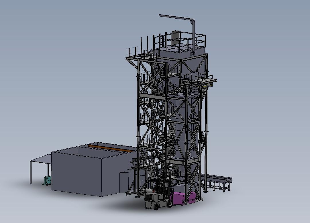 Engineering Services - Dust Collector 1