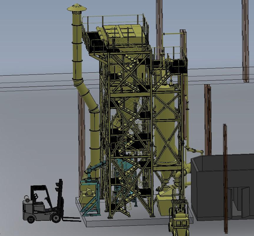Engineering Services - Dust Collector 2